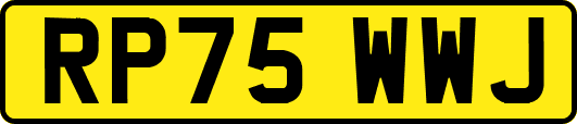 RP75WWJ