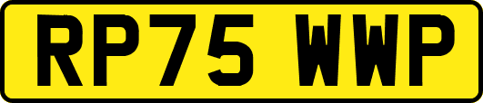 RP75WWP