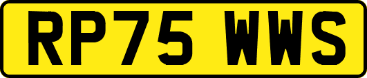 RP75WWS