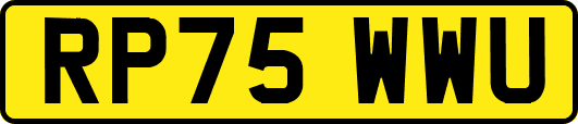 RP75WWU
