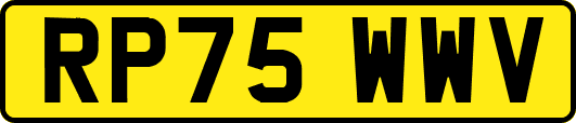 RP75WWV