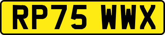 RP75WWX