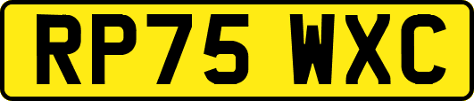 RP75WXC