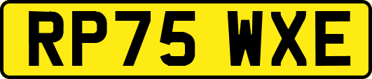 RP75WXE