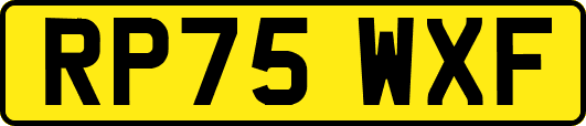 RP75WXF