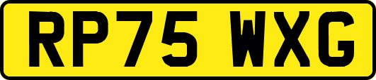 RP75WXG