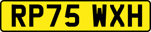 RP75WXH