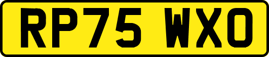RP75WXO