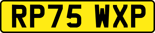 RP75WXP