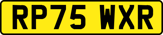 RP75WXR