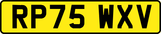 RP75WXV