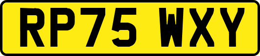 RP75WXY