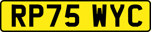 RP75WYC