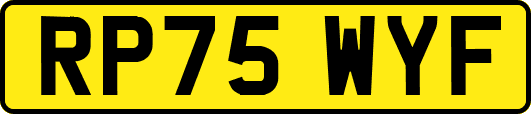 RP75WYF