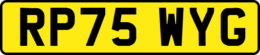 RP75WYG
