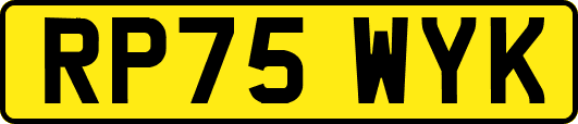 RP75WYK