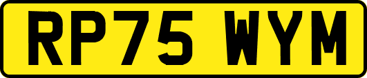 RP75WYM