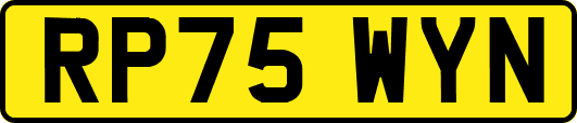 RP75WYN