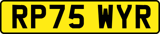 RP75WYR