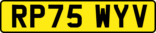 RP75WYV