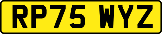 RP75WYZ