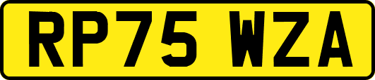 RP75WZA