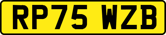 RP75WZB