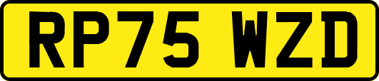 RP75WZD