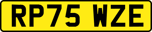 RP75WZE