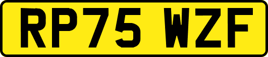 RP75WZF