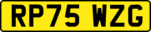 RP75WZG