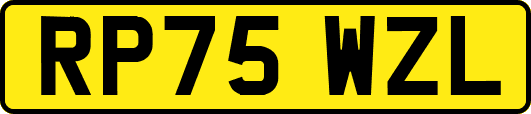 RP75WZL