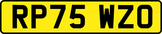 RP75WZO