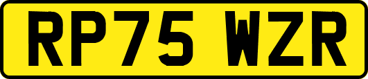 RP75WZR