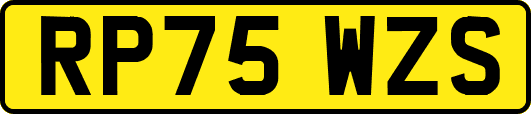RP75WZS