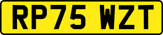 RP75WZT