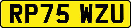 RP75WZU