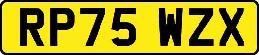 RP75WZX