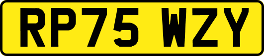 RP75WZY