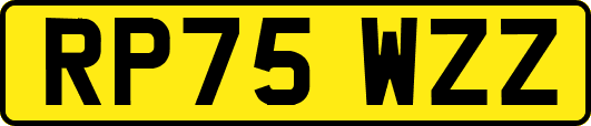 RP75WZZ