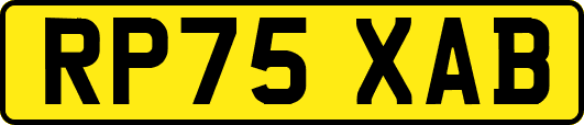 RP75XAB