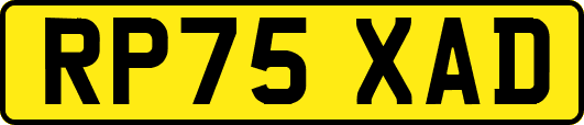 RP75XAD
