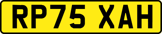 RP75XAH
