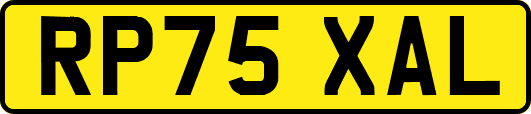 RP75XAL