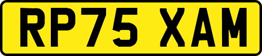 RP75XAM