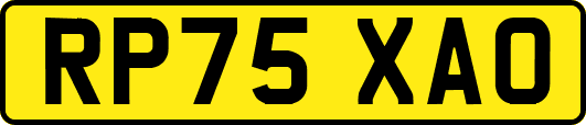 RP75XAO