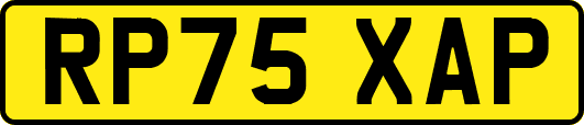 RP75XAP