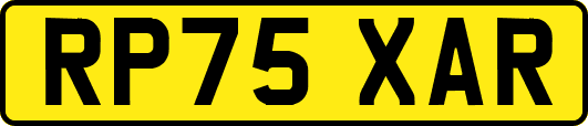 RP75XAR