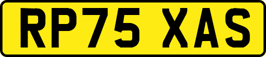 RP75XAS