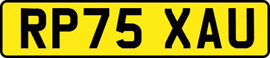 RP75XAU